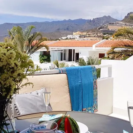 Malibu Blue Apartment