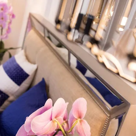 Malibu Blue Apartment