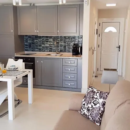 Malibu Blue Apartment