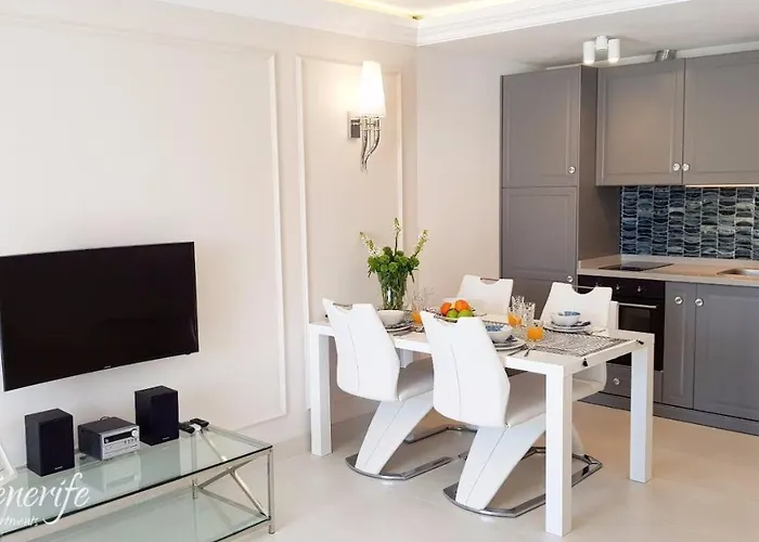 Malibu Blue 아파트 아데제