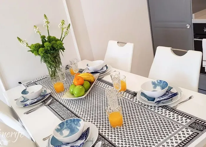 아파트 Malibu Blue 아데제