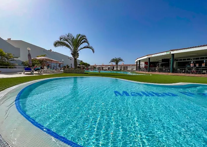 Διαμέρισμα Malibu Blue *