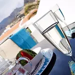 Apartment Malibu Blue