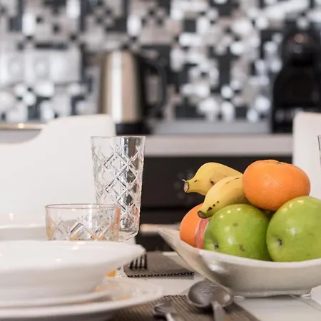 Malibu Blue דירה אדחה