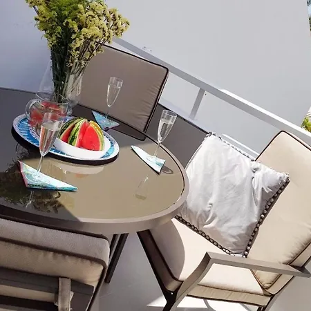 Malibu Blue Appartement *