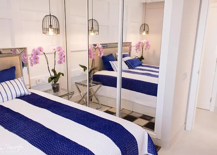 アパート Malibu Blue